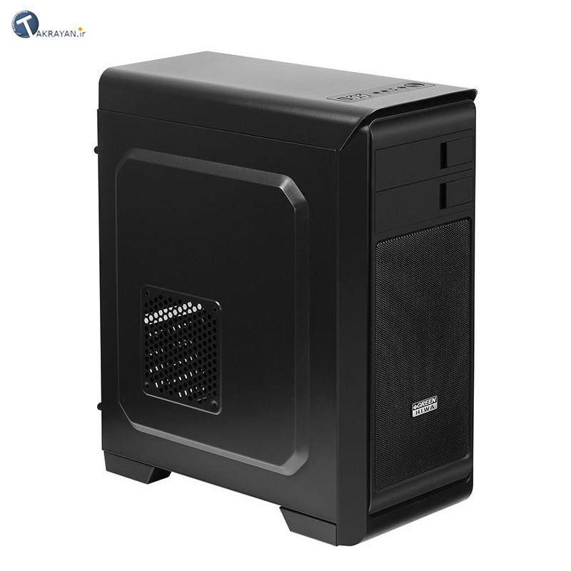 Green Hiwa Case